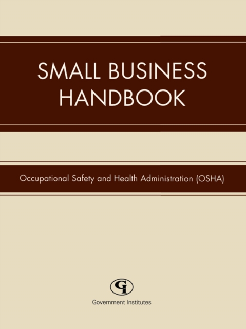 Small Business Handbook, EPUB eBook