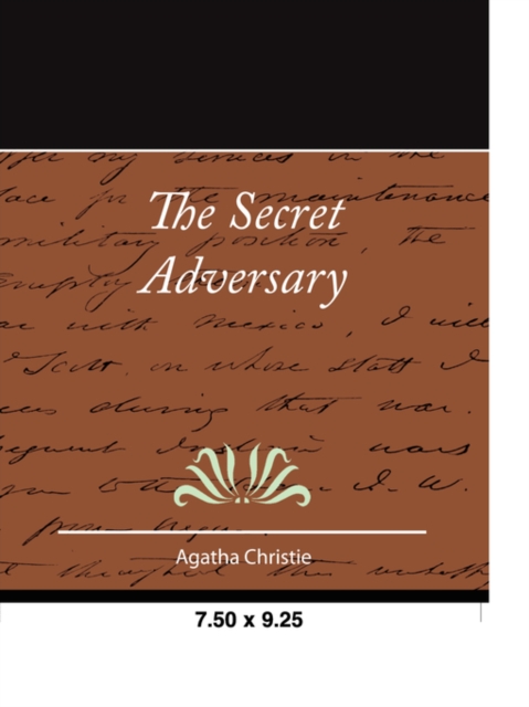 The Secret Adversary, Paperback / softback Book