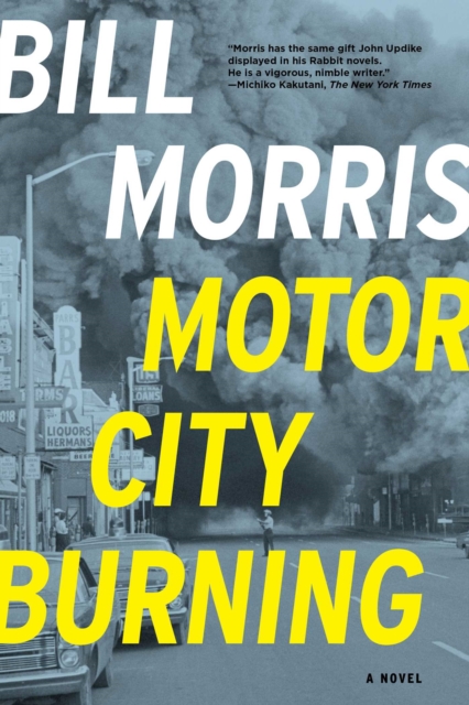Motor City Burning, EPUB eBook