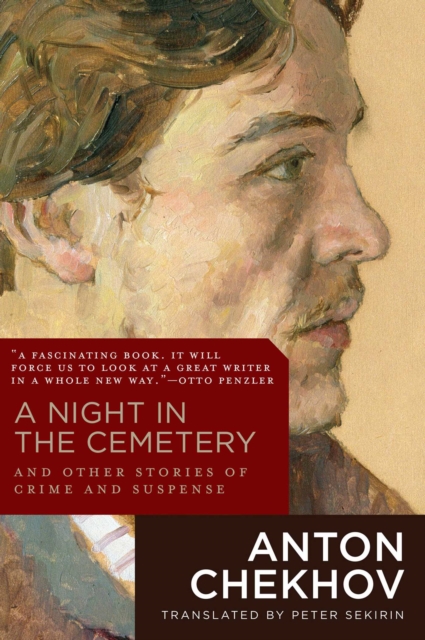 A Night in the Cemetery, EPUB eBook