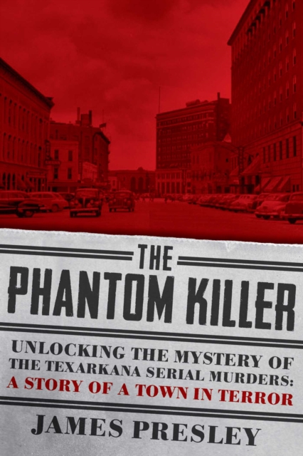 The Phantom Killer, EPUB eBook