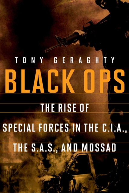 Black Ops, EPUB eBook