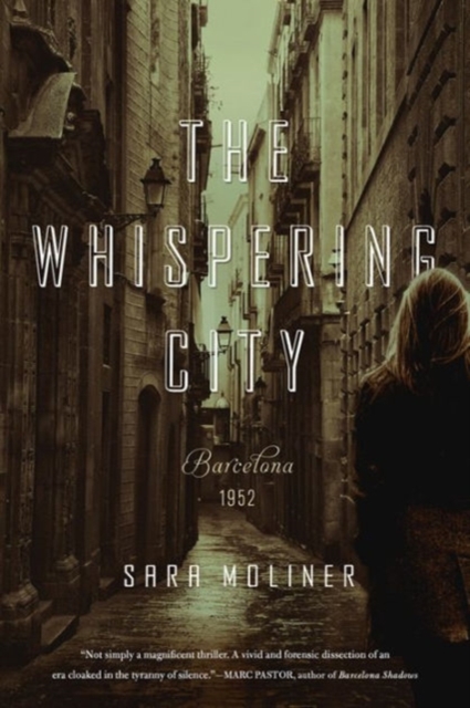 The Whispering City - A Novel,  Book