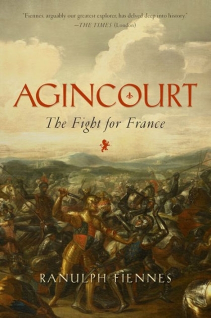 Agincourt - The Fight for France,  Book