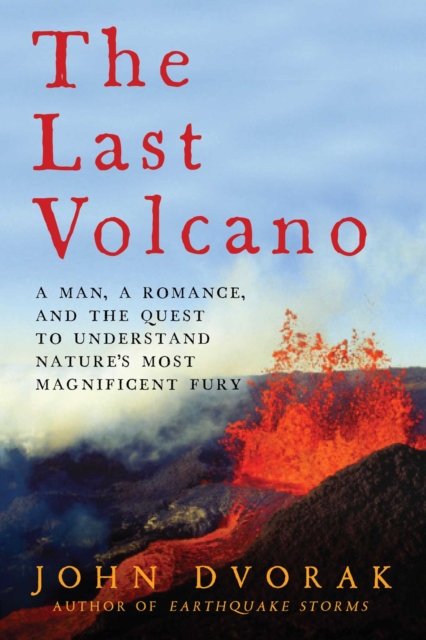 The Last Volcano, EPUB eBook