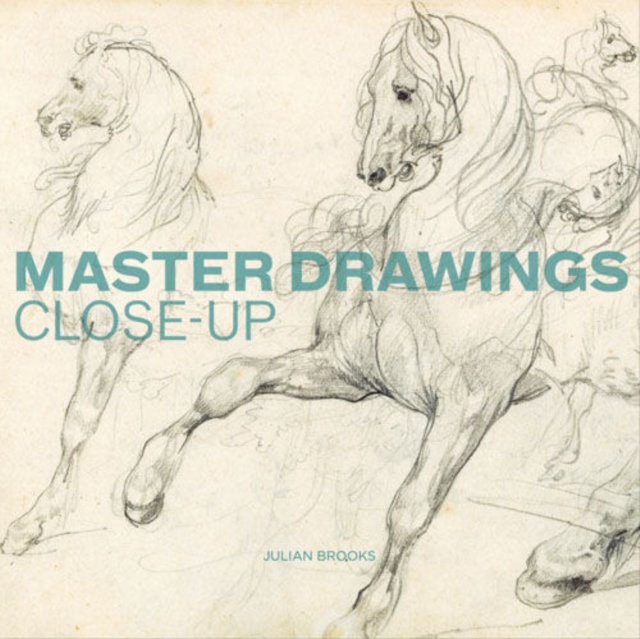 Master Drawings Close-Up, Paperback / softback Book