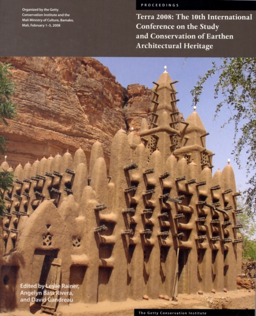 Terra 2008 - The 10th International Conference on the Study and Conservation of Earthen Architectural Heritage, Paperback / softback Book