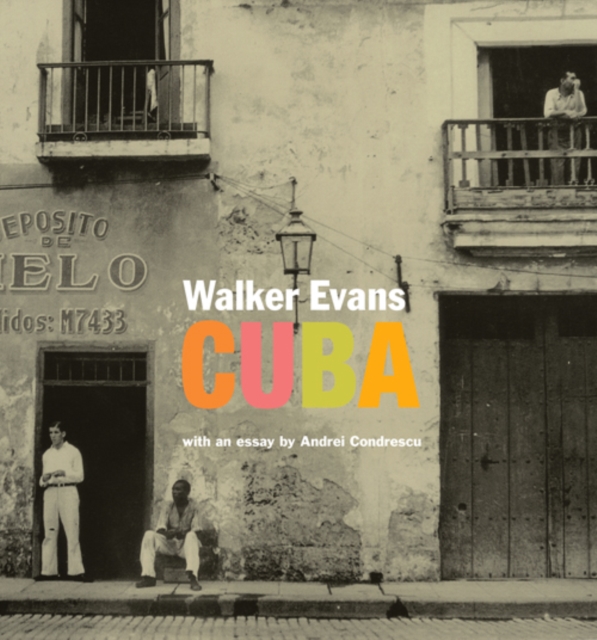 Walker Evans - Cuba, Paperback / softback Book