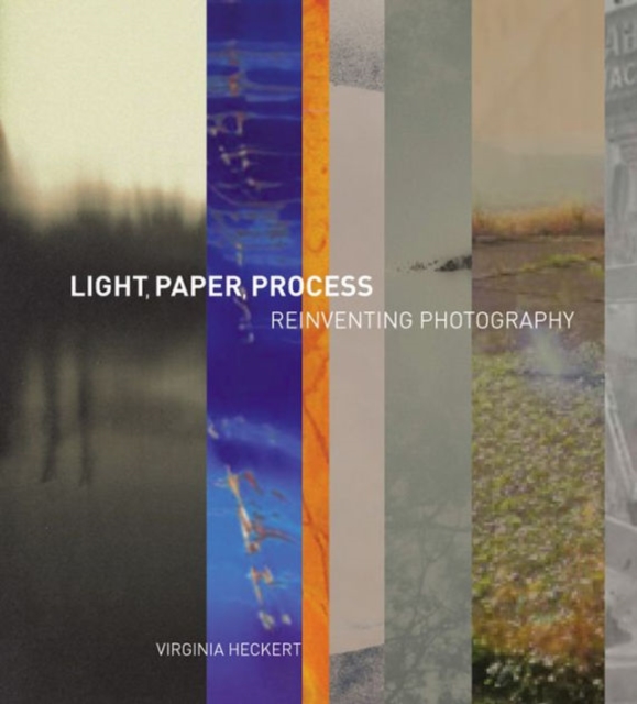 Lights, Paper, Process, Hardback Book