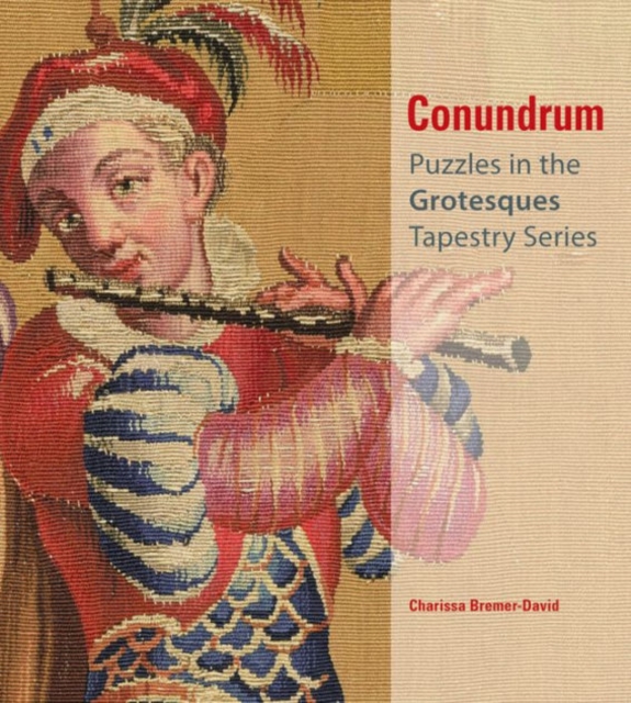 Conundrum - Puzzles in the Grotesques Tapestry Series, Hardback Book