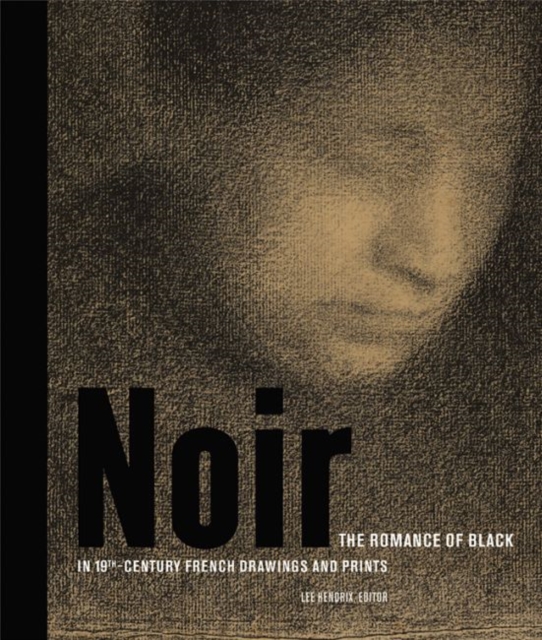 Noir, Hardback Book