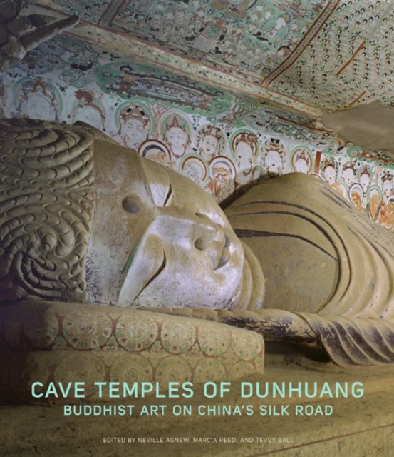Cave Temples of Dunhuang, Hardback Book