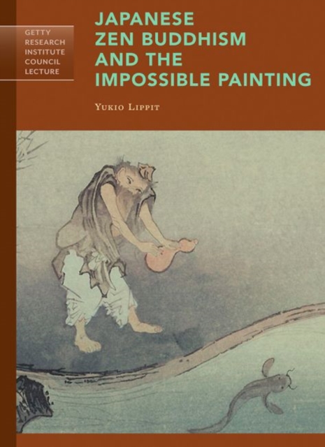 Japanese Zen Buddhism and the Impossible Painting, Paperback / softback Book
