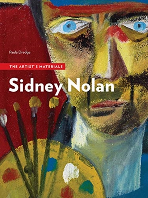 Sidney Nolan - The Artist's Materials, Paperback / softback Book