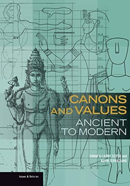 Canons and Values - Ancient to Modern, Paperback / softback Book