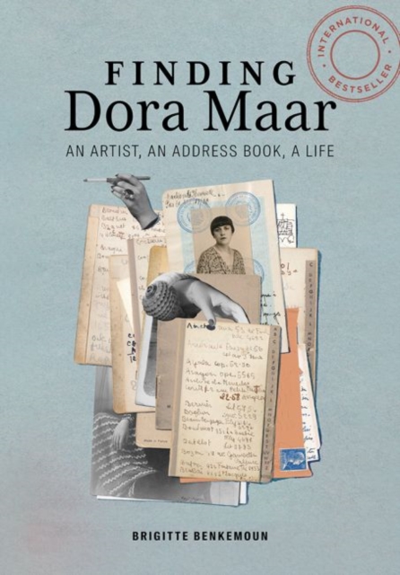 Finding Dora Maar - An Artist, an Address Book, a Life, Paperback / softback Book