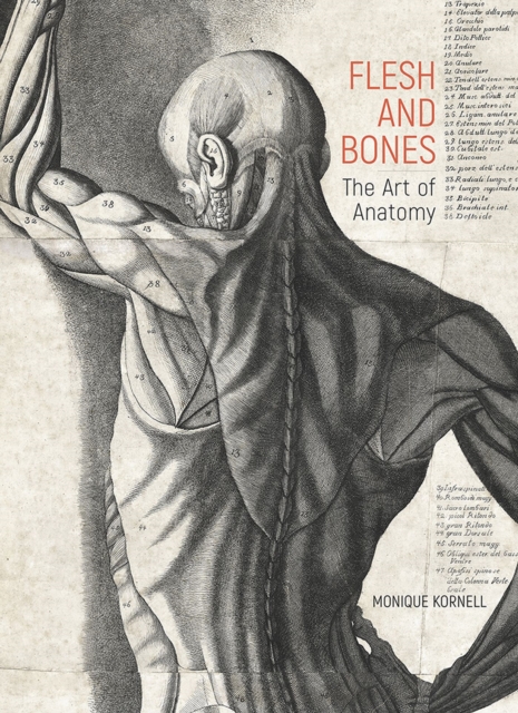 Flesh and Bones : The Art of Anatomy, Hardback Book