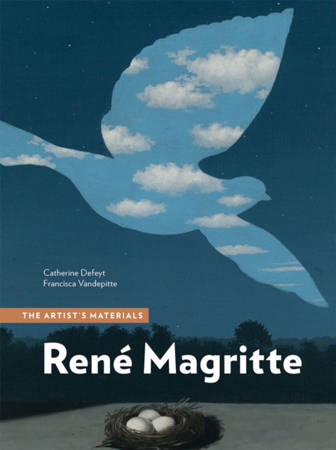 Rene Magritte : The Artist's Materials, Paperback / softback Book