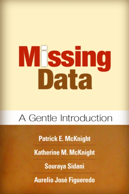 Missing Data : A Gentle Introduction, PDF eBook