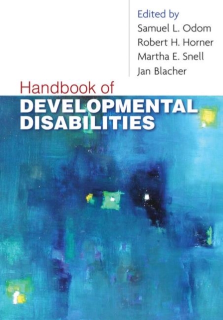 Handbook of Developmental Disabilities, Paperback / softback Book
