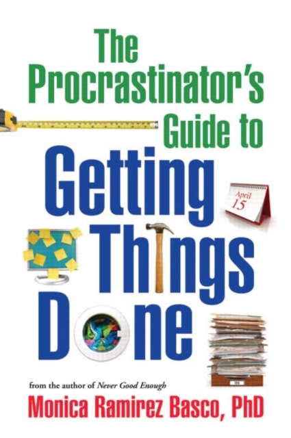 The Procrastinator's Guide to Getting Things Done, Paperback / softback Book