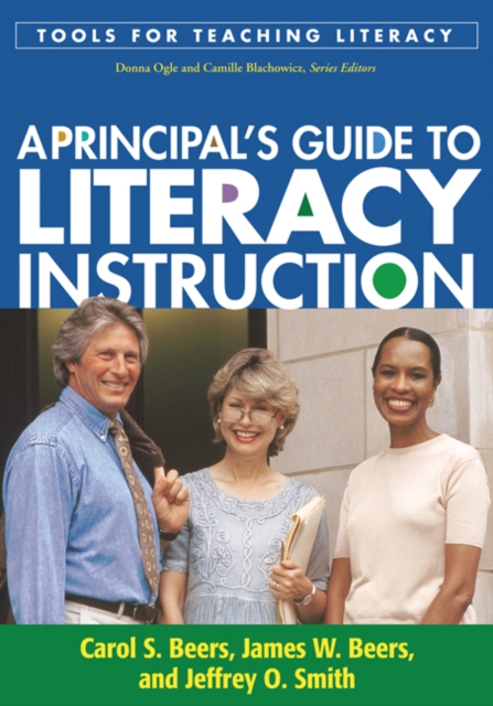 A Principal's Guide to Literacy Instruction, PDF eBook