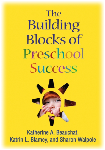 The Building Blocks of Preschool Success, EPUB eBook