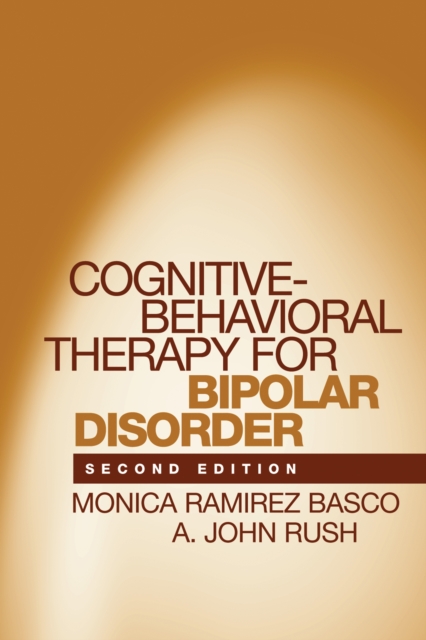 Cognitive-Behavioral Therapy for Bipolar Disorder, Second Edition, EPUB eBook