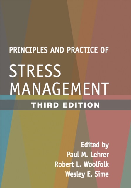 Principles and Practice of Stress Management, Third Edition, EPUB eBook