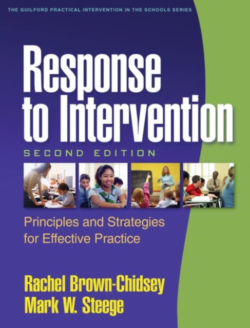 Response to Intervention, Second Edition : Principles and Strategies for Effective Practice, Paperback / softback Book