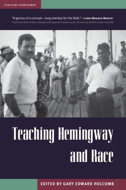 Teaching Hemingway and Race, Paperback / softback Book