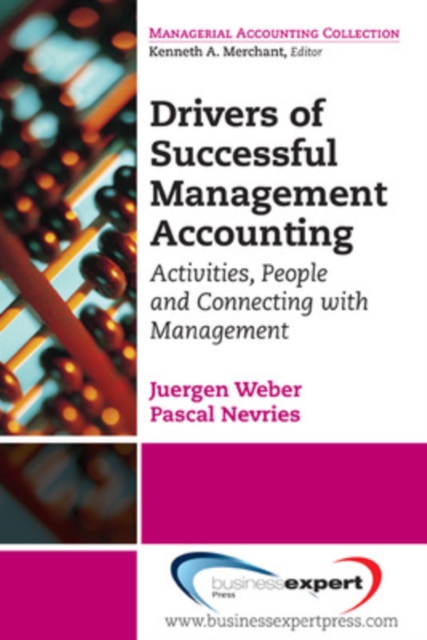 Drivers of Successful Management Accounting, Paperback / softback Book