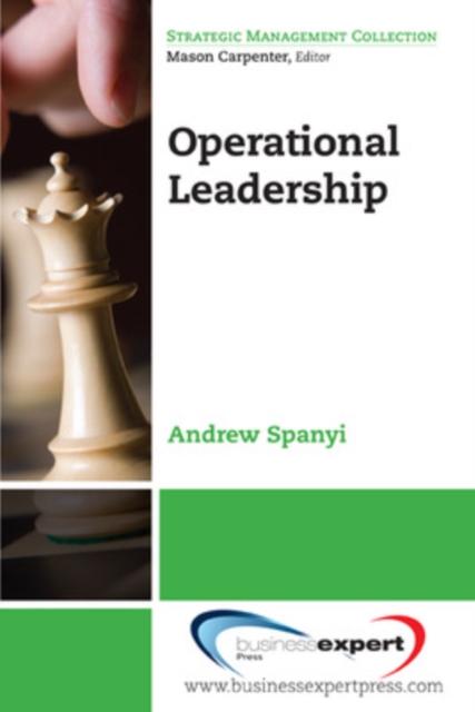 Operational Leadership, Paperback / softback Book