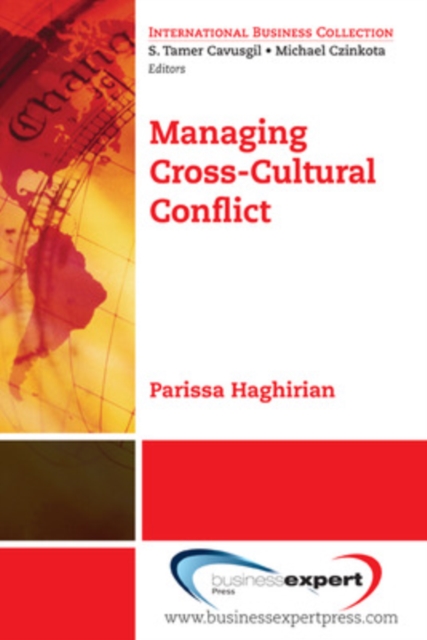 Managing Cross-Cultural Conflict, Paperback / softback Book