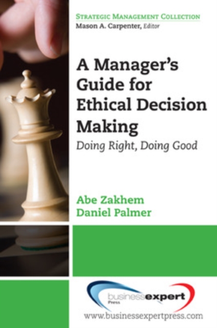 Managing for Ethical-Organizational Integrity, Paperback / softback Book