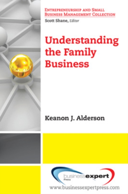 Understanding the Family Business, Paperback / softback Book