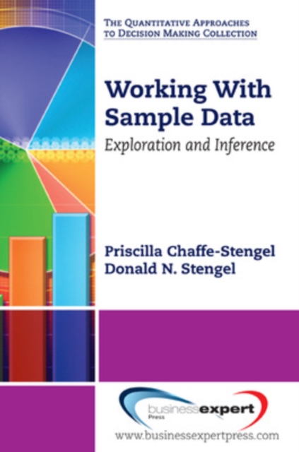 Working With Sample Data, Paperback / softback Book