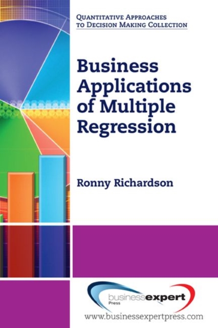 Business Applications of Multiple Regression, Paperback / softback Book