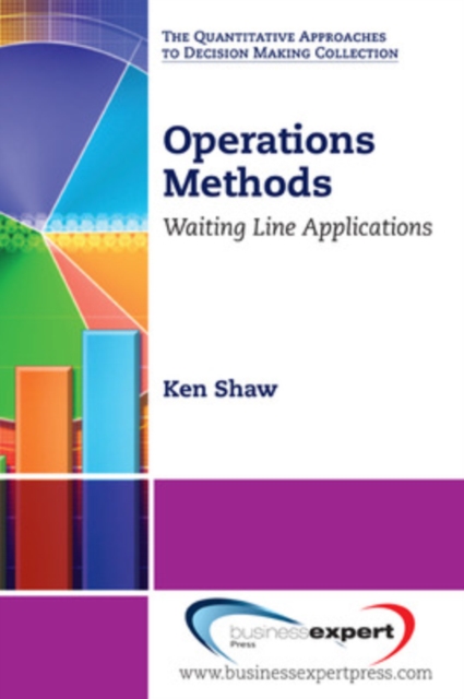 Operations Methods, Paperback / softback Book