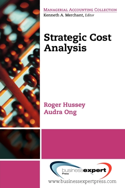 Strategic Cost Analysis, Paperback / softback Book