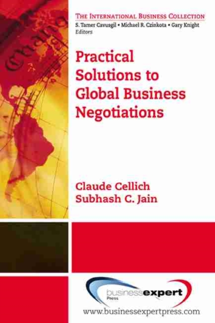 Global Business Negotiations Across Borders, Paperback / softback Book