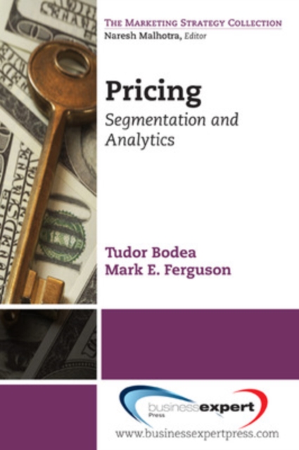 Pricing, Paperback / softback Book
