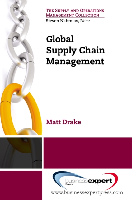 Global Supply Chain Management, EPUB eBook