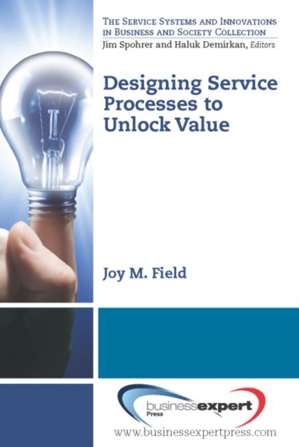Service Process Design For Value Co-Creation, Paperback / softback Book