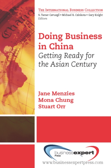 Doing Business in China : Getting Ready for the Asian Century, EPUB eBook