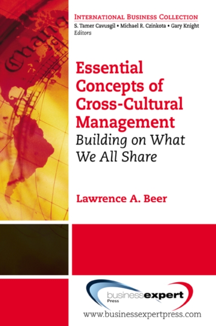 Essential Concepts of Cross-Cultural Management : Building on What We All Share, EPUB eBook