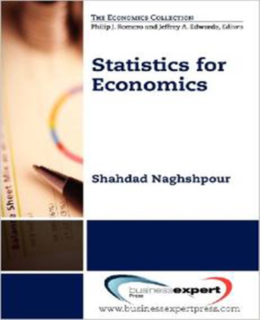 Statistics for Economics, Paperback / softback Book