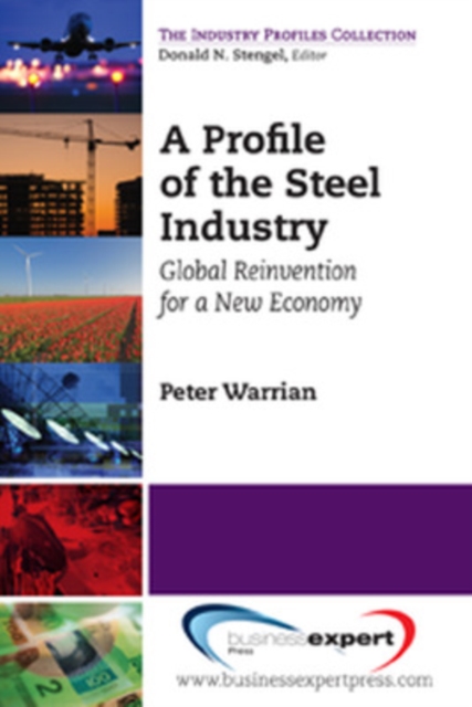 A Profile of the Steel Industry, Paperback / softback Book