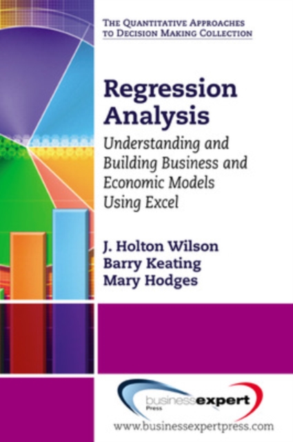 Regression Analysis, Paperback / softback Book