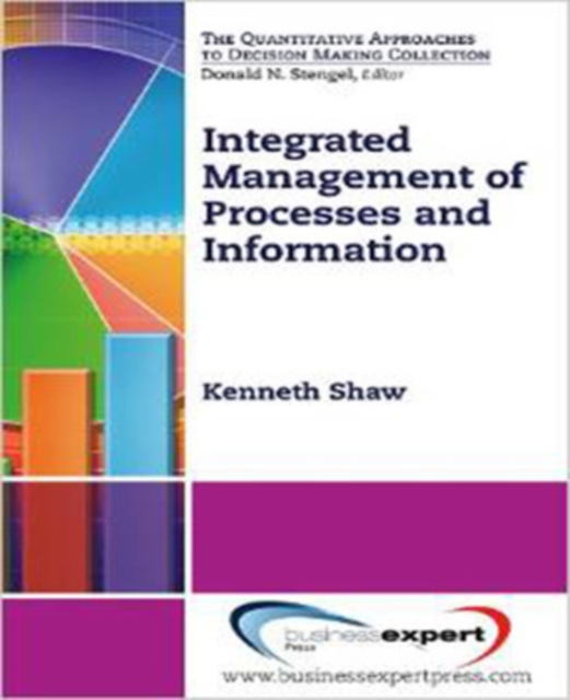 Integrated Management of Processes and Information, Paperback / softback Book